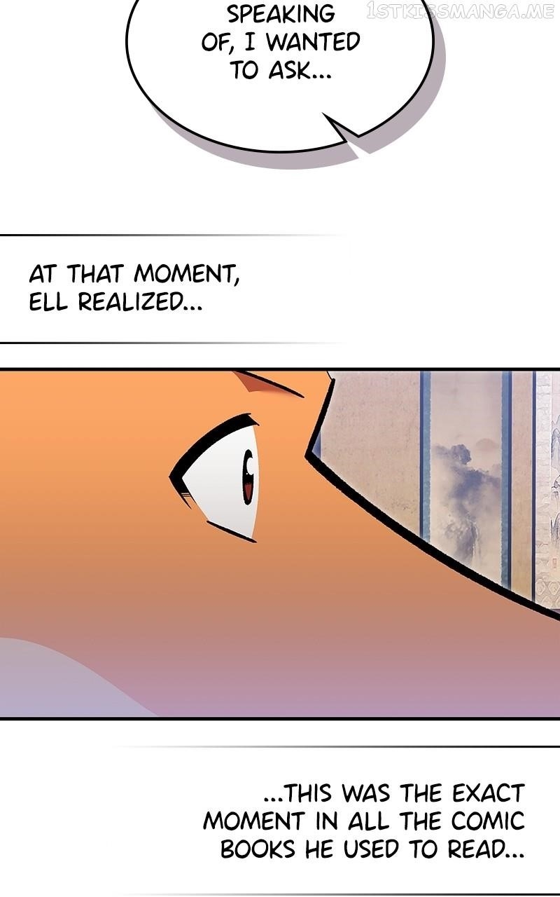 There Was a Hero Chapter 77 - Page 24