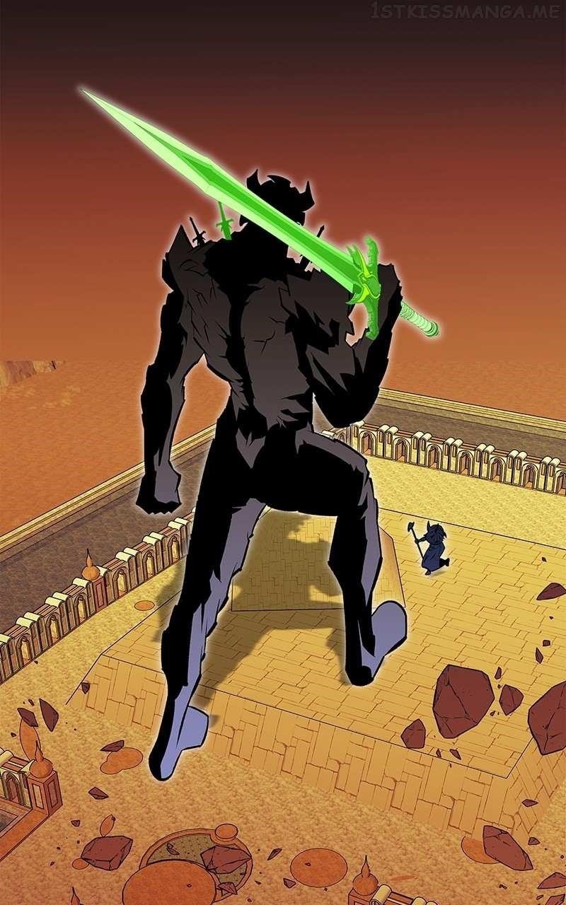 There Was a Hero Chapter 77 - Page 31