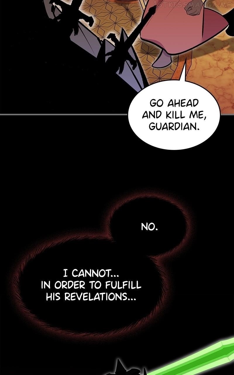 There Was a Hero Chapter 77 - Page 33