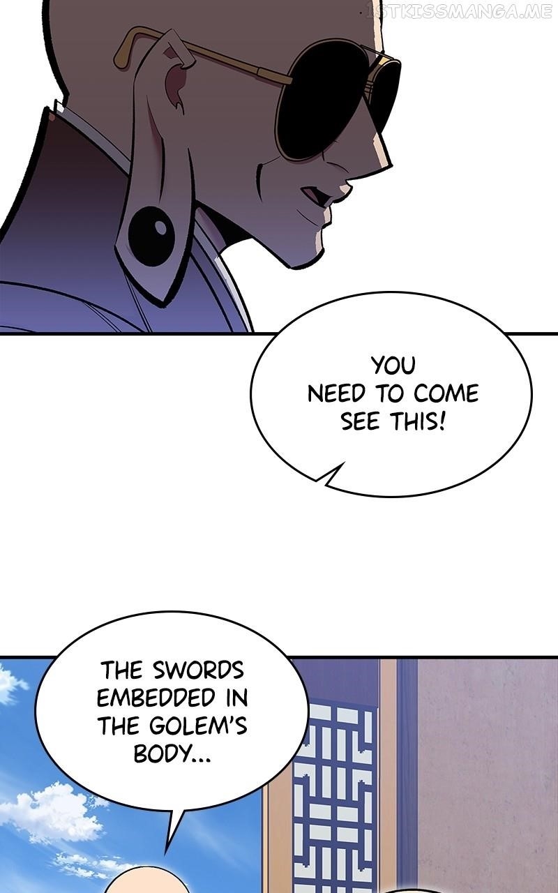 There Was a Hero Chapter 77 - Page 43