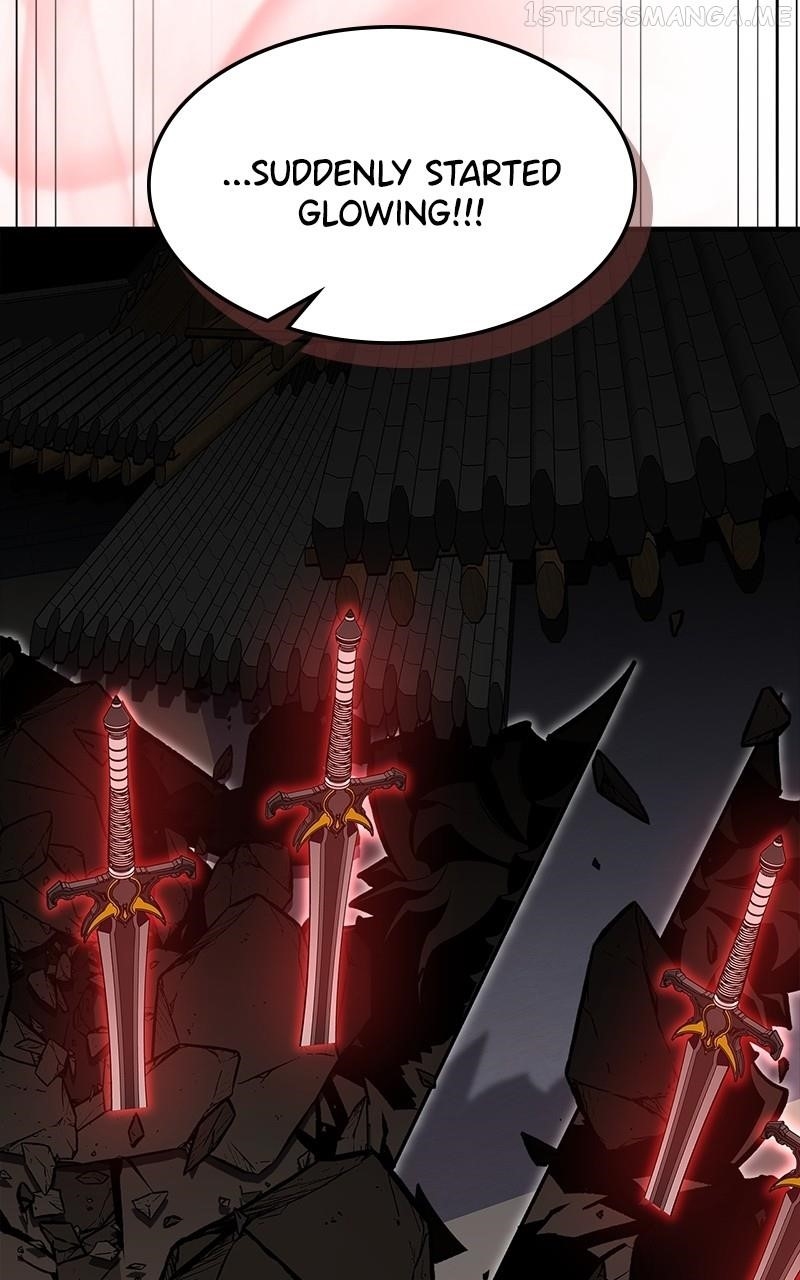 There Was a Hero Chapter 77 - Page 45