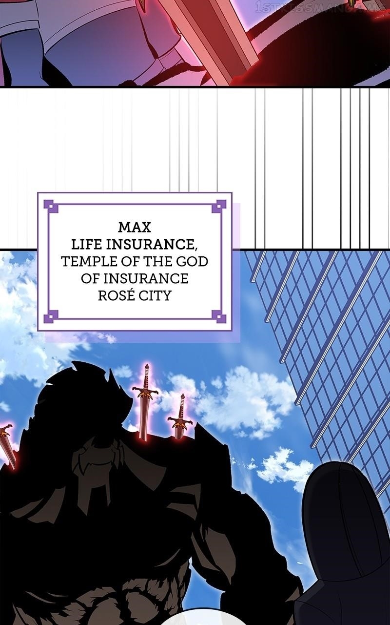 There Was a Hero Chapter 77 - Page 48