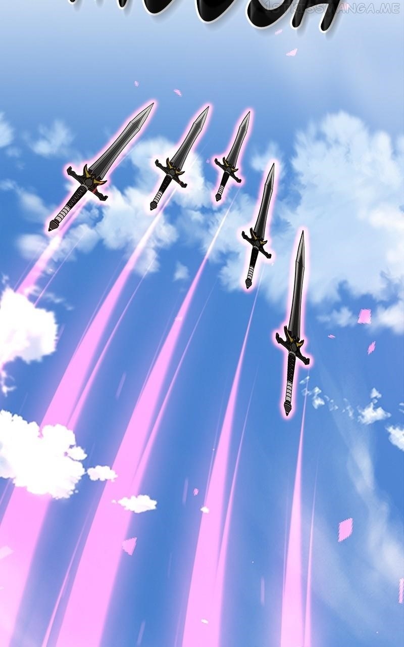 There Was a Hero Chapter 77 - Page 56