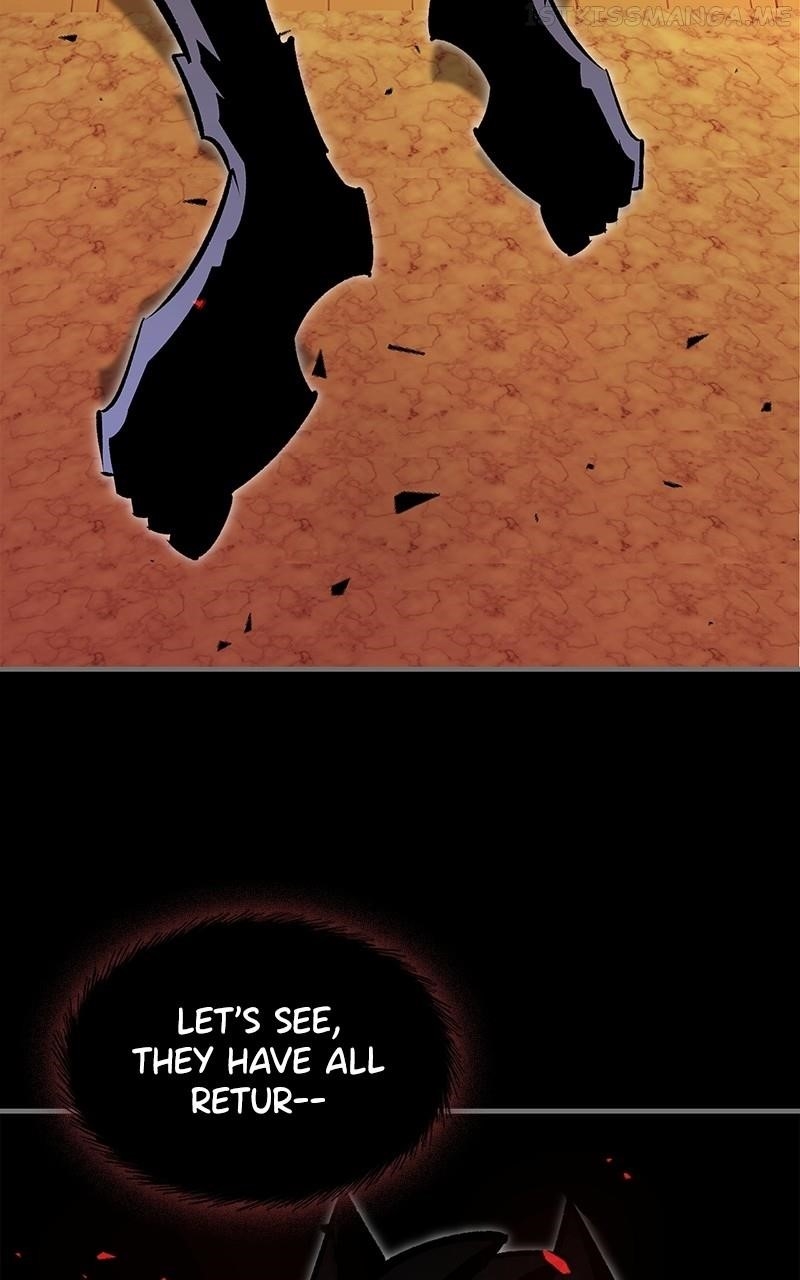 There Was a Hero Chapter 77 - Page 68