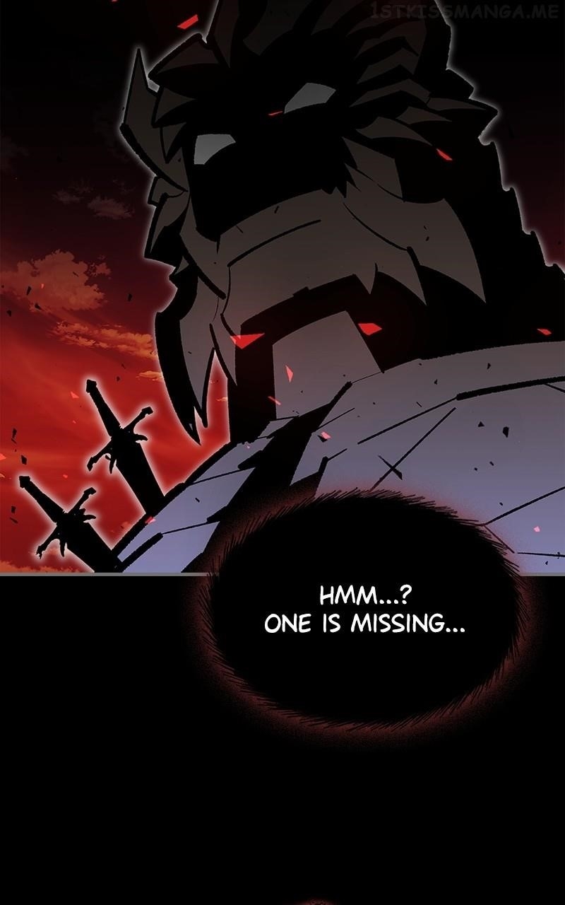 There Was a Hero Chapter 77 - Page 69