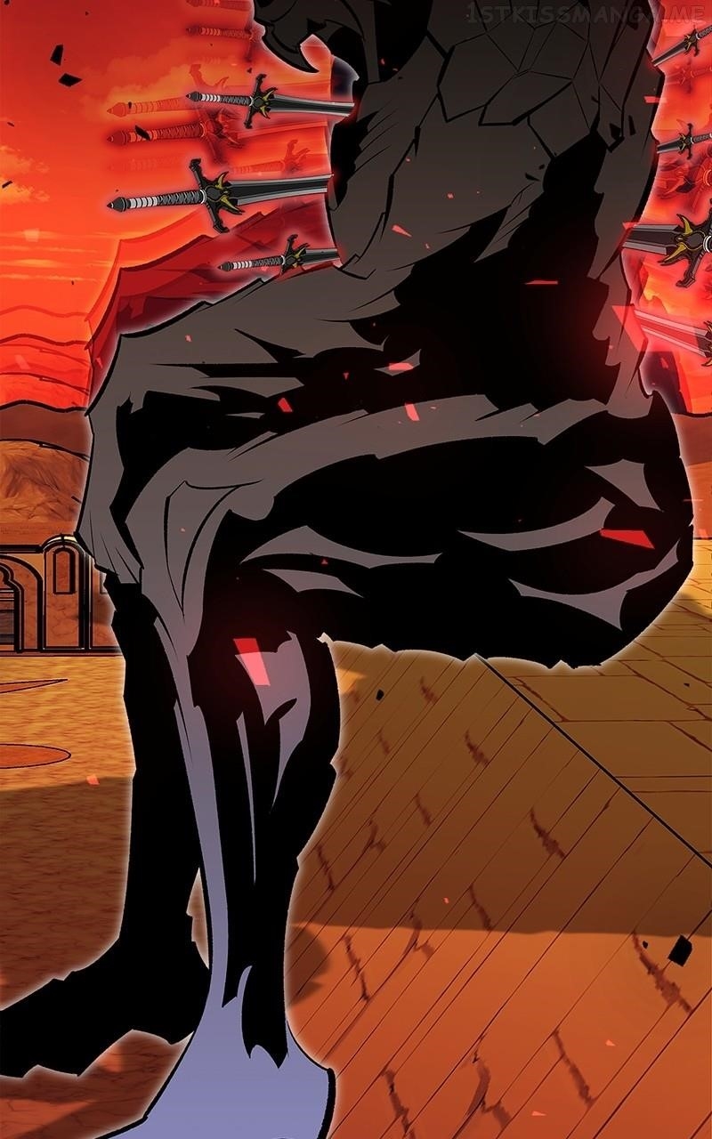 There Was a Hero Chapter 77 - Page 71