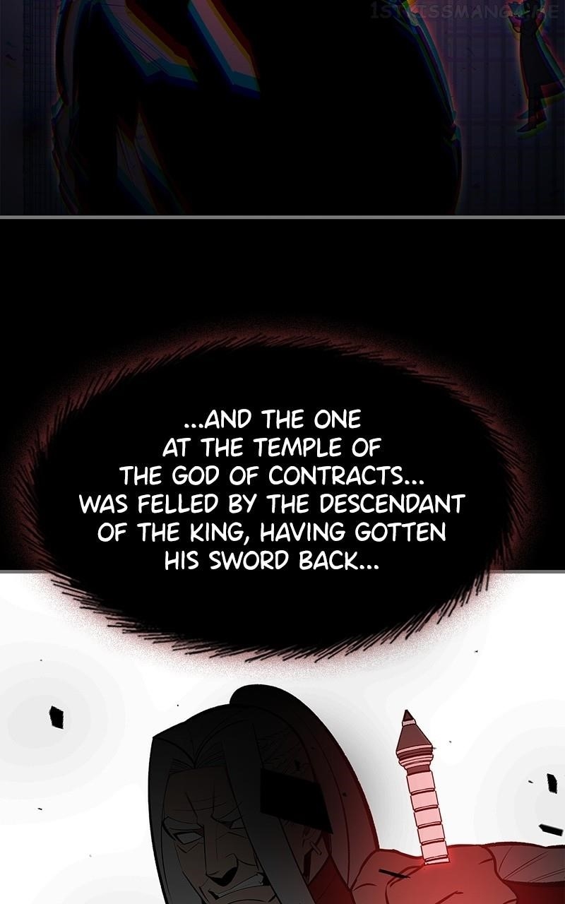 There Was a Hero Chapter 77 - Page 80