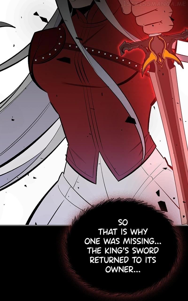 There Was a Hero Chapter 77 - Page 81