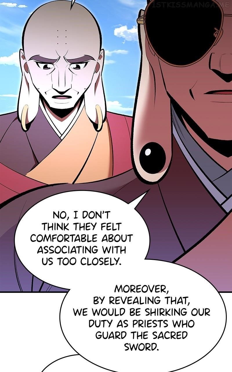 There Was a Hero Chapter 77 - Page 88