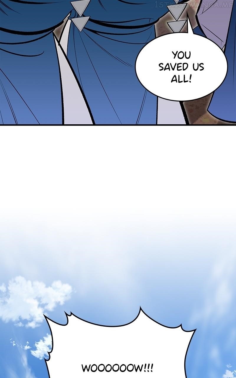 There Was a Hero Chapter 77 - Page 96