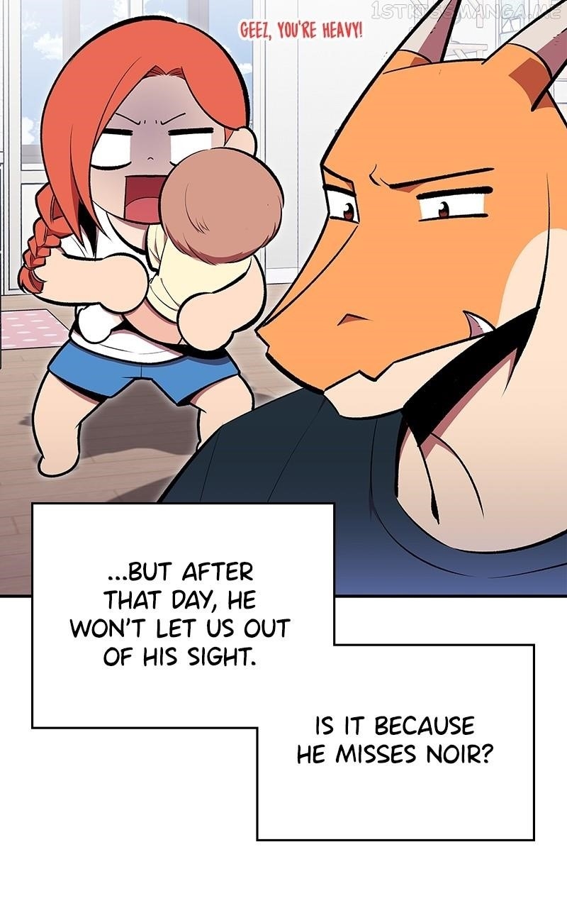 There Was a Hero Chapter 78 - Page 25