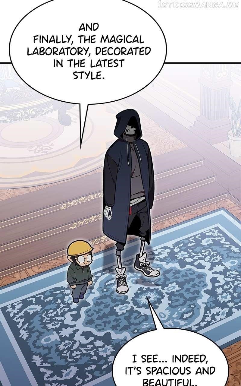 There Was a Hero Chapter 78 - Page 53