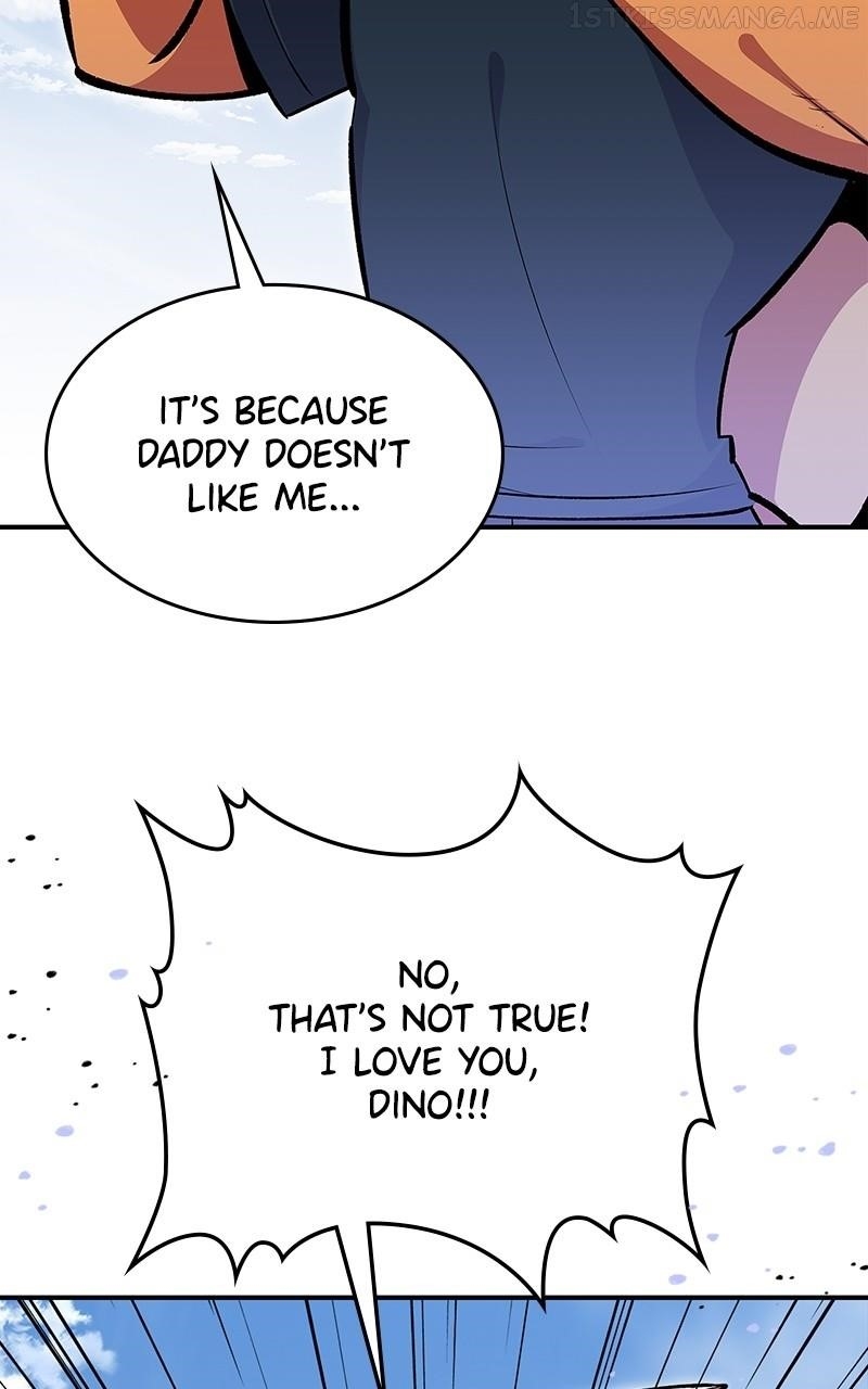 There Was a Hero Chapter 78 - Page 75