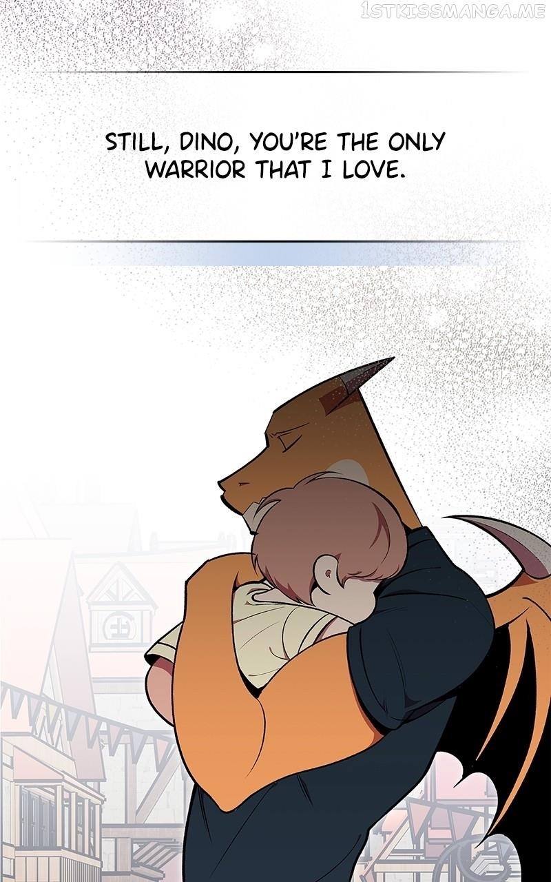 There Was a Hero Chapter 78 - Page 82