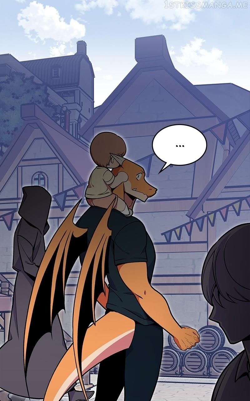 There Was a Hero Chapter 79 - Page 17