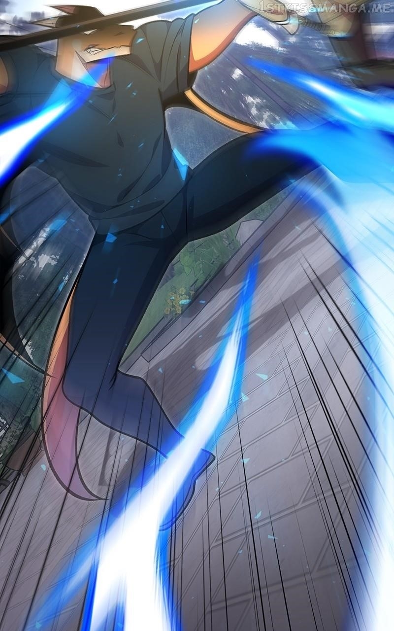 There Was a Hero Chapter 79 - Page 55