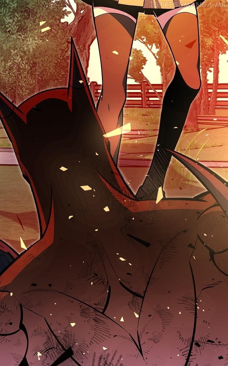 There Was a Hero Chapter 79 - Page 94