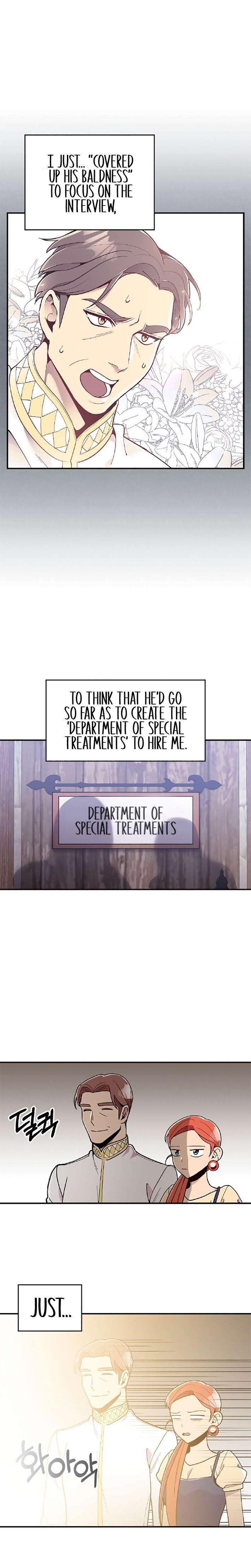 There Was a Hero Chapter 8 - Page 12