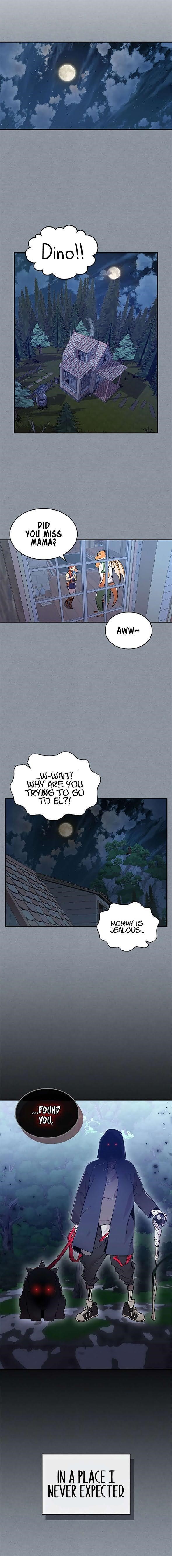 There Was a Hero Chapter 8 - Page 17