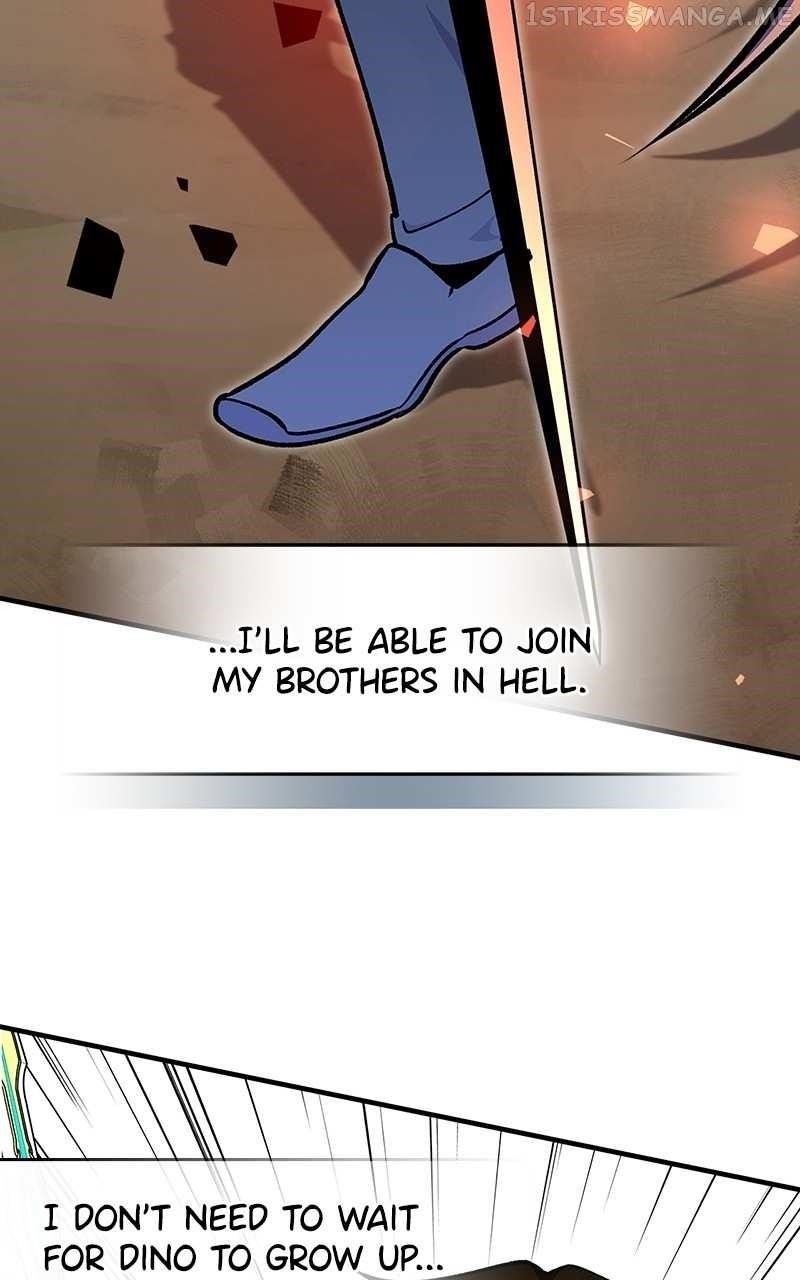 There Was a Hero Chapter 80 - Page 17