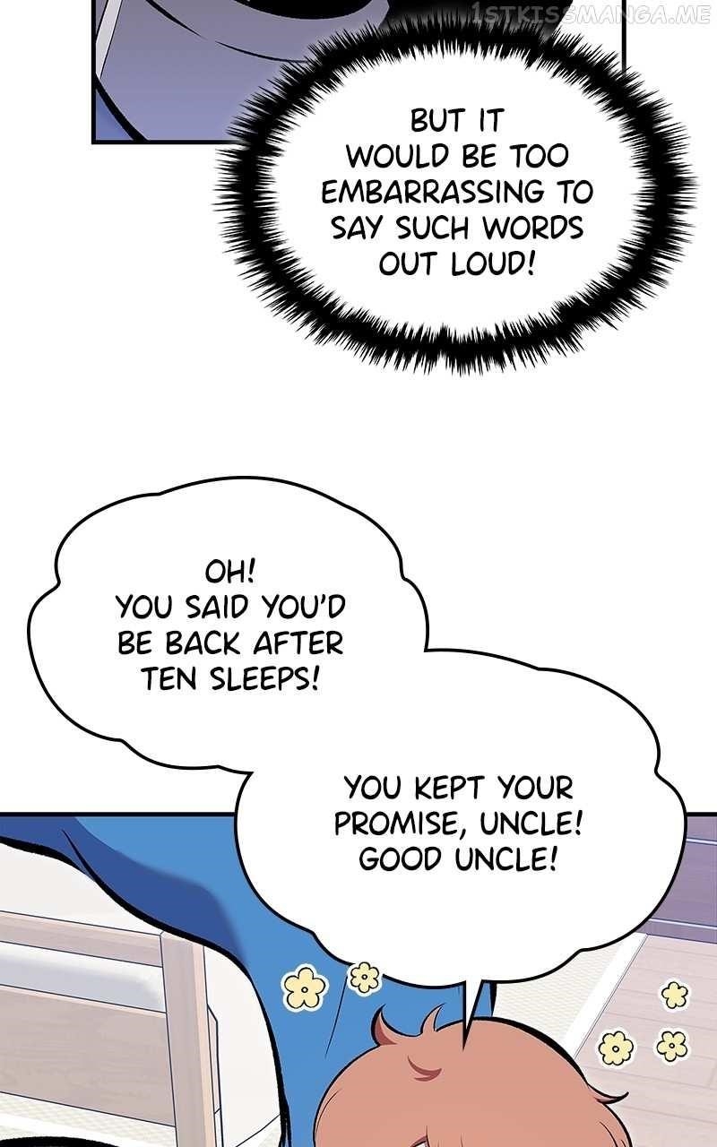 There Was a Hero Chapter 80 - Page 59