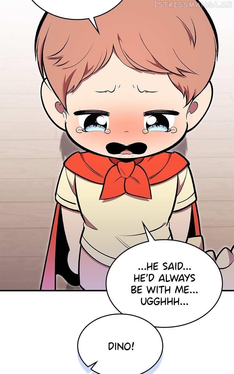 There Was a Hero Chapter 80 - Page 71