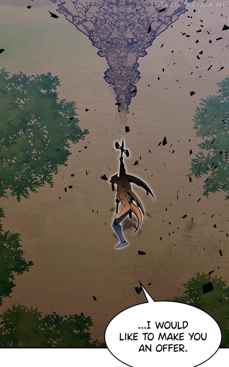 There Was a Hero Chapter 80 - Page 77