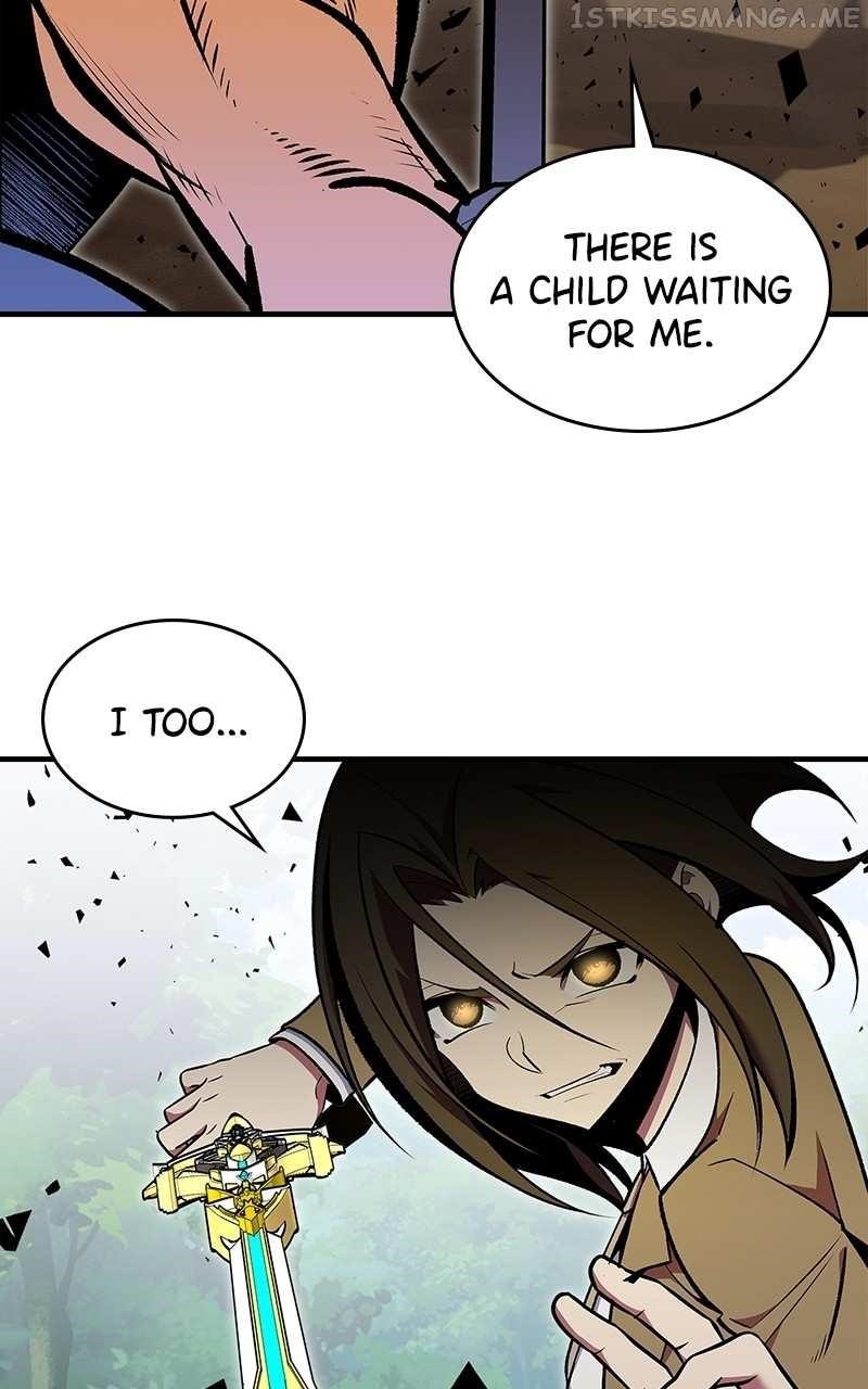 There Was a Hero Chapter 80 - Page 79