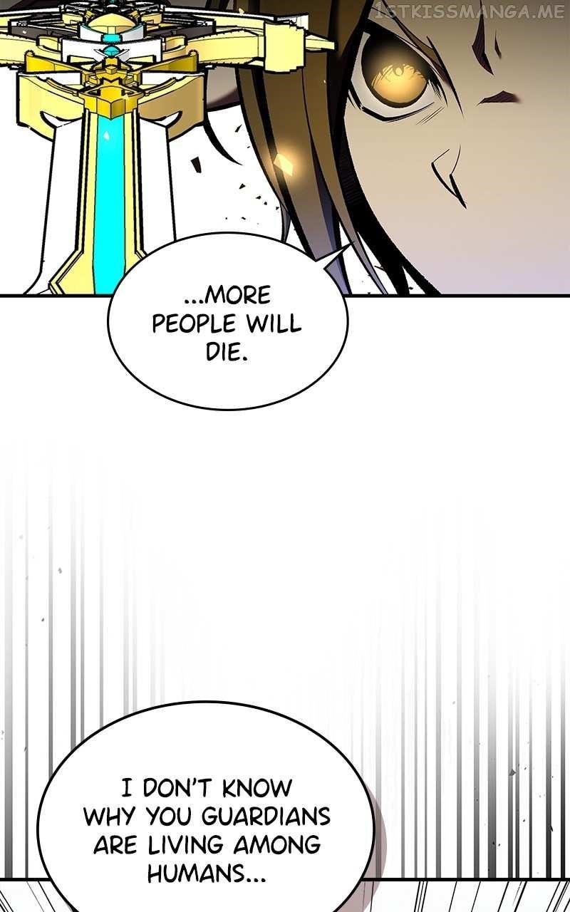 There Was a Hero Chapter 80 - Page 81