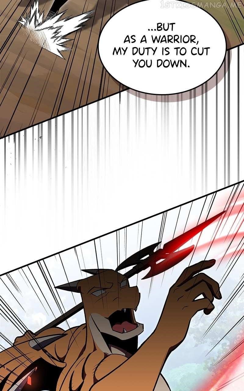 There Was a Hero Chapter 80 - Page 83