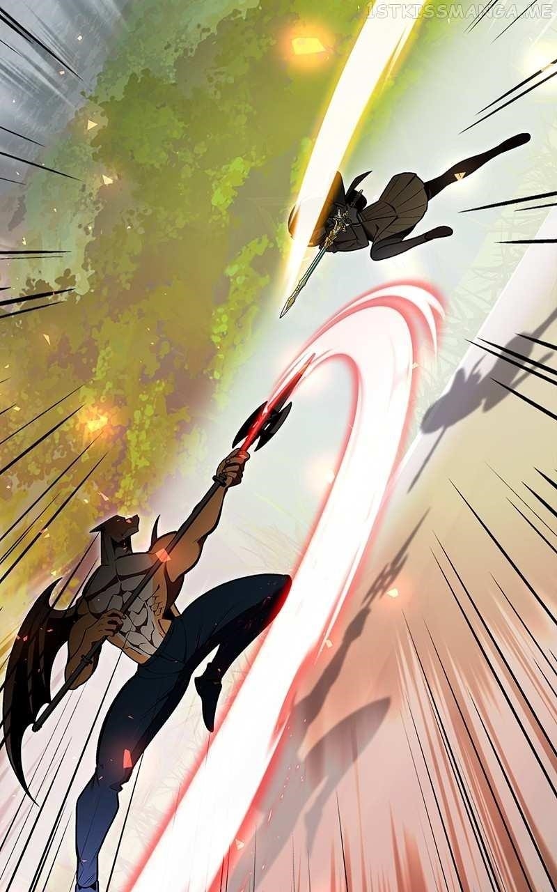 There Was a Hero Chapter 80 - Page 86