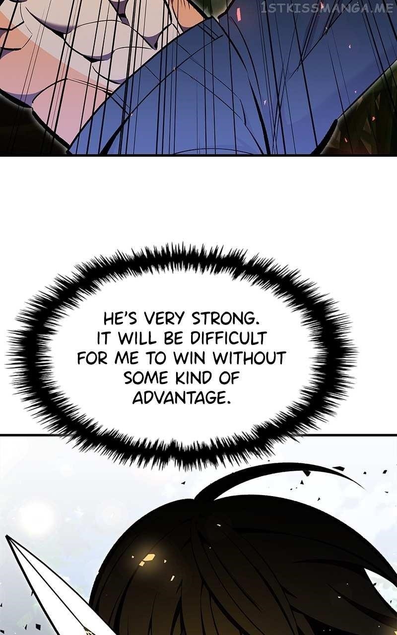 There Was a Hero Chapter 80 - Page 91