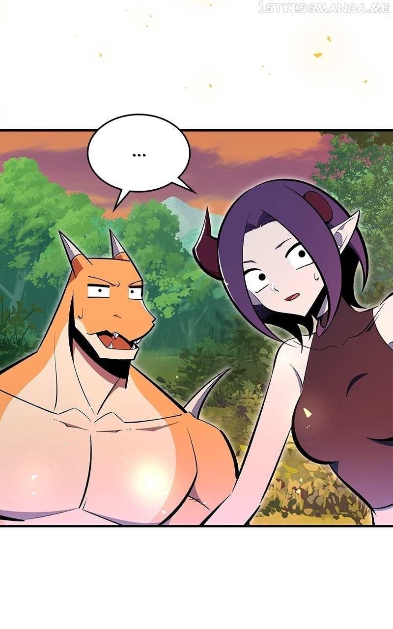 There Was a Hero Chapter 81 - Page 57