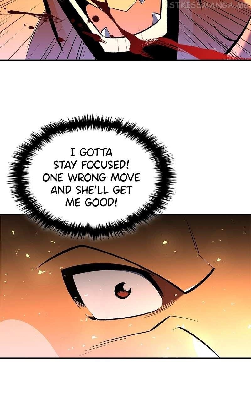 There Was a Hero Chapter 81 - Page 70