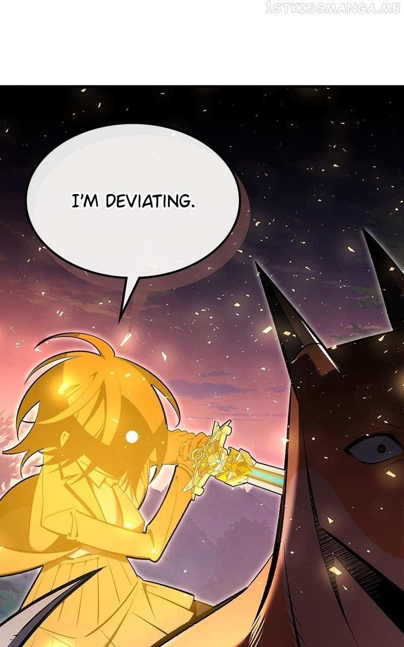 There Was a Hero Chapter 81 - Page 82