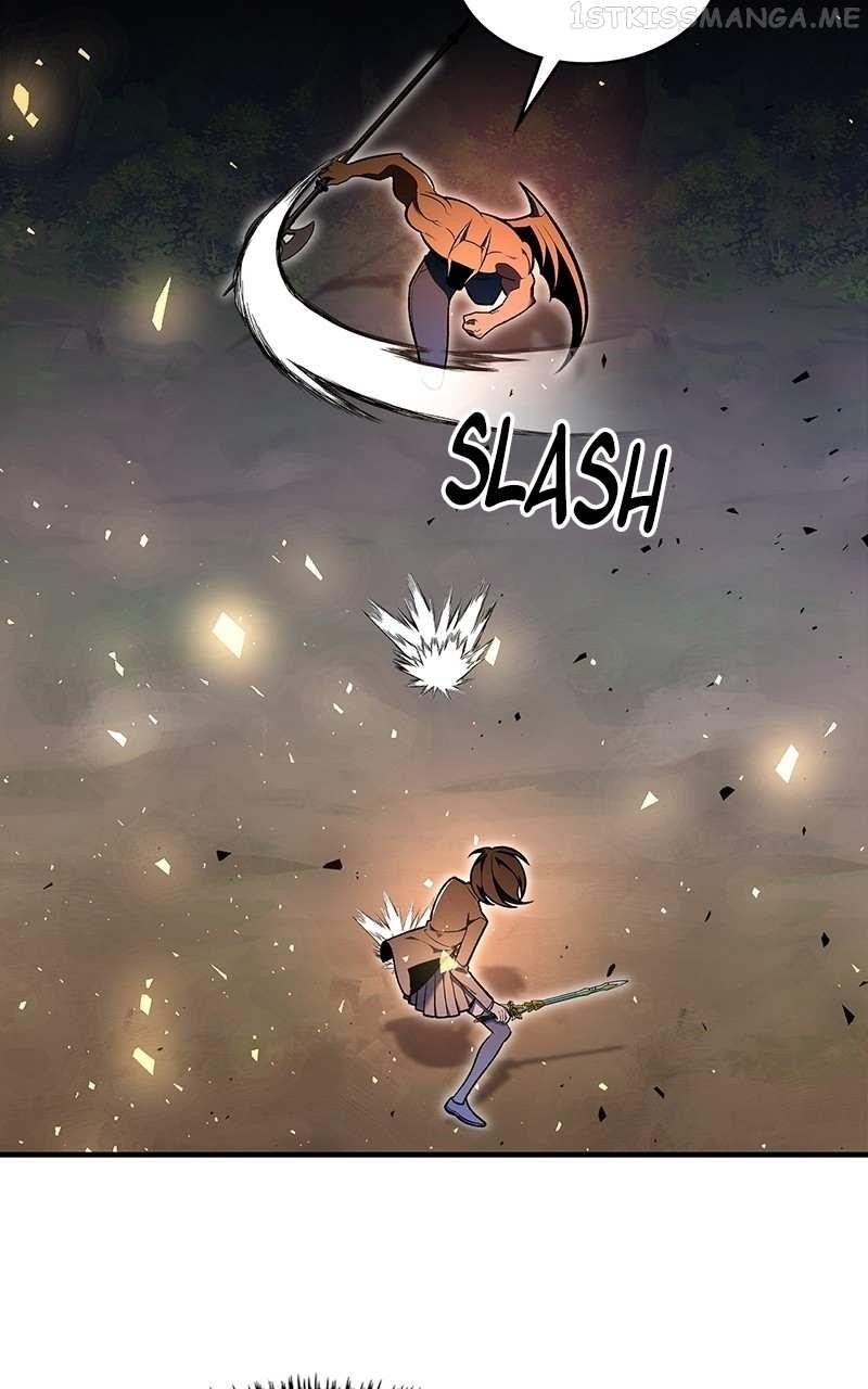 There Was a Hero Chapter 81 - Page 85