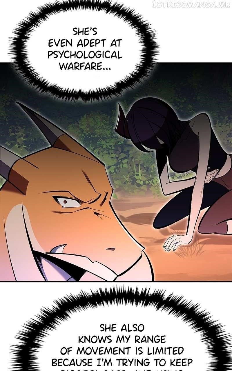 There Was a Hero Chapter 81 - Page 86