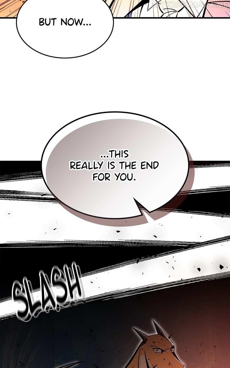 There Was a Hero Chapter 81 - Page 89