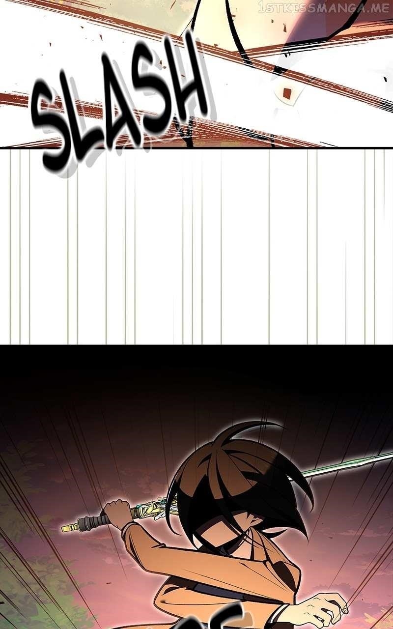 There Was a Hero Chapter 81 - Page 92