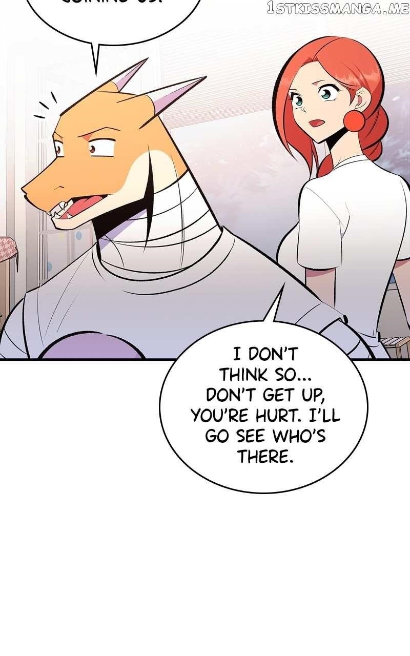 There Was a Hero Chapter 83 - Page 14