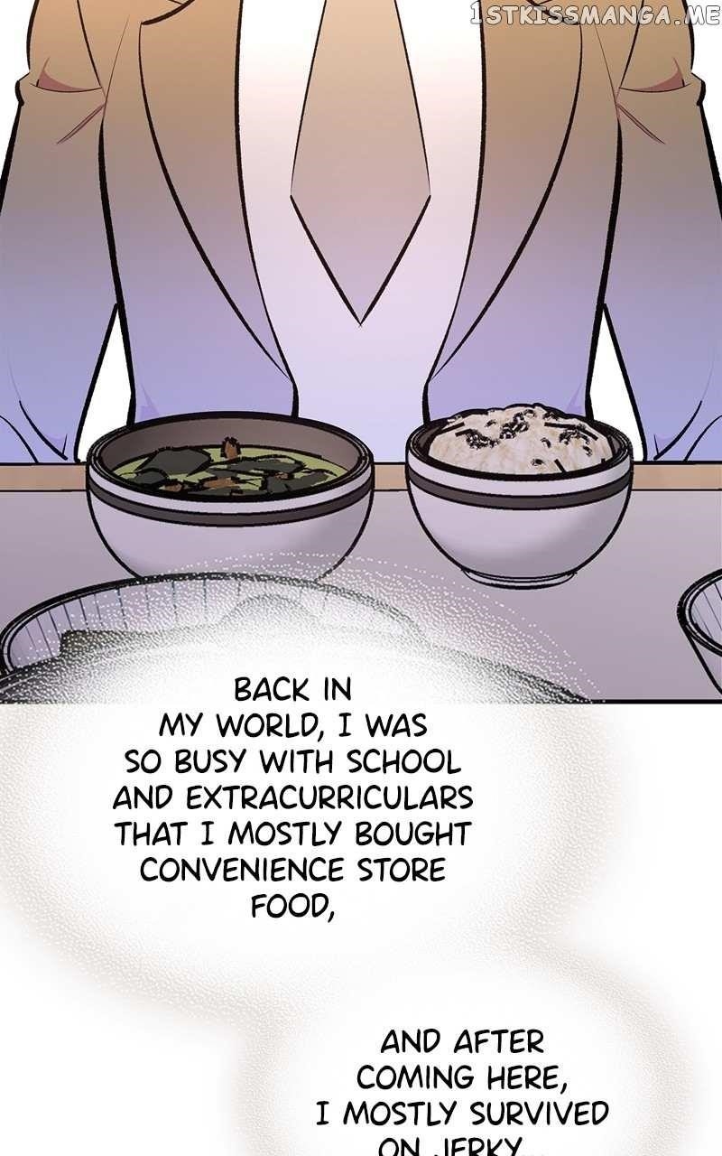 There Was a Hero Chapter 83 - Page 53