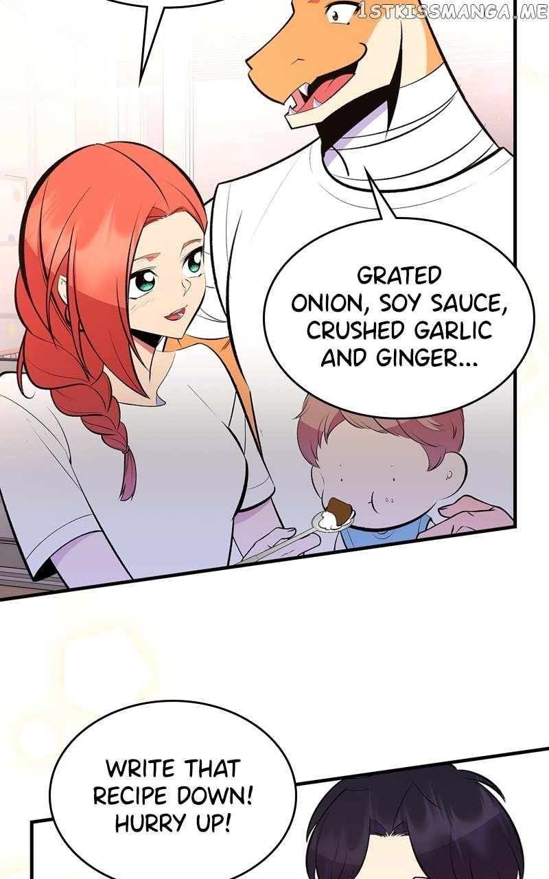 There Was a Hero Chapter 83 - Page 59