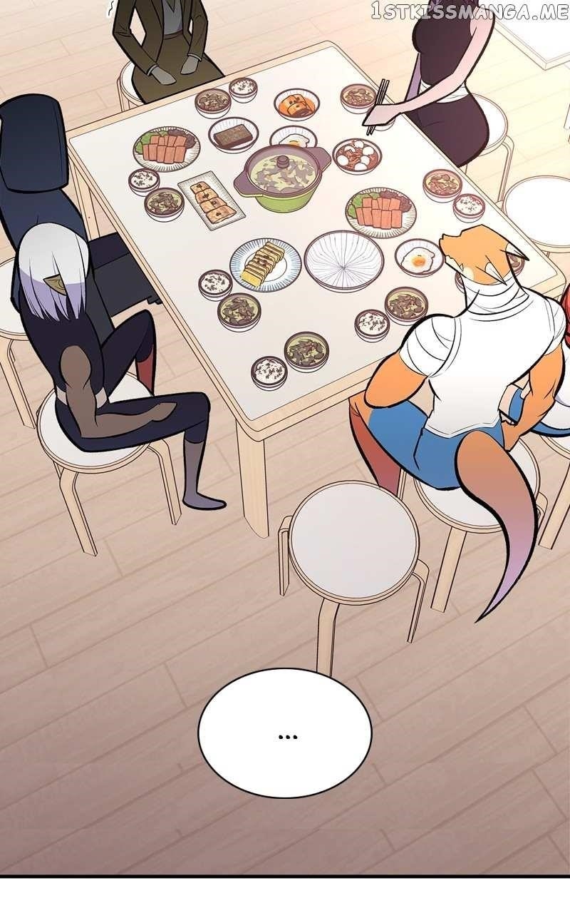 There Was a Hero Chapter 83 - Page 69