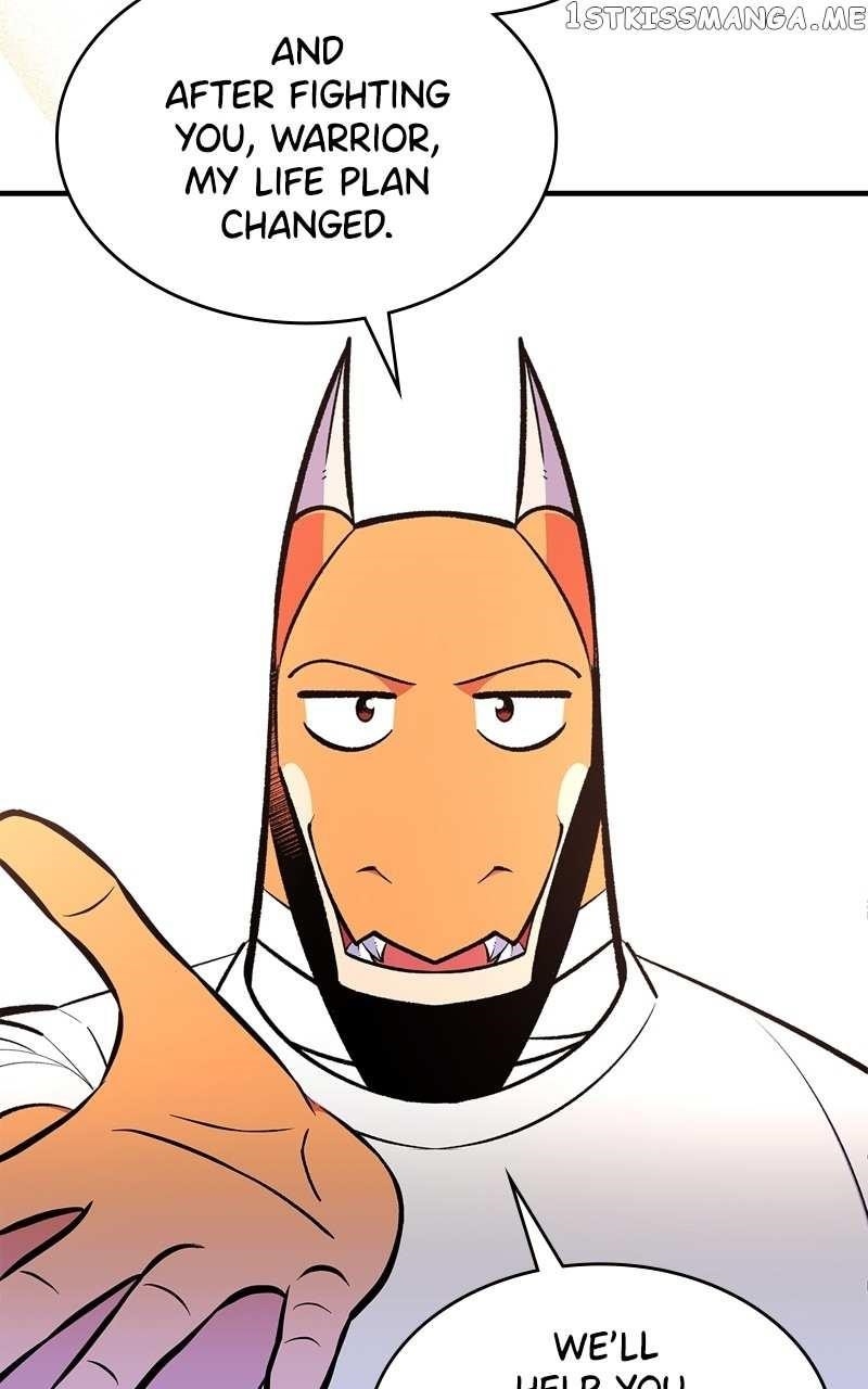 There Was a Hero Chapter 83 - Page 72