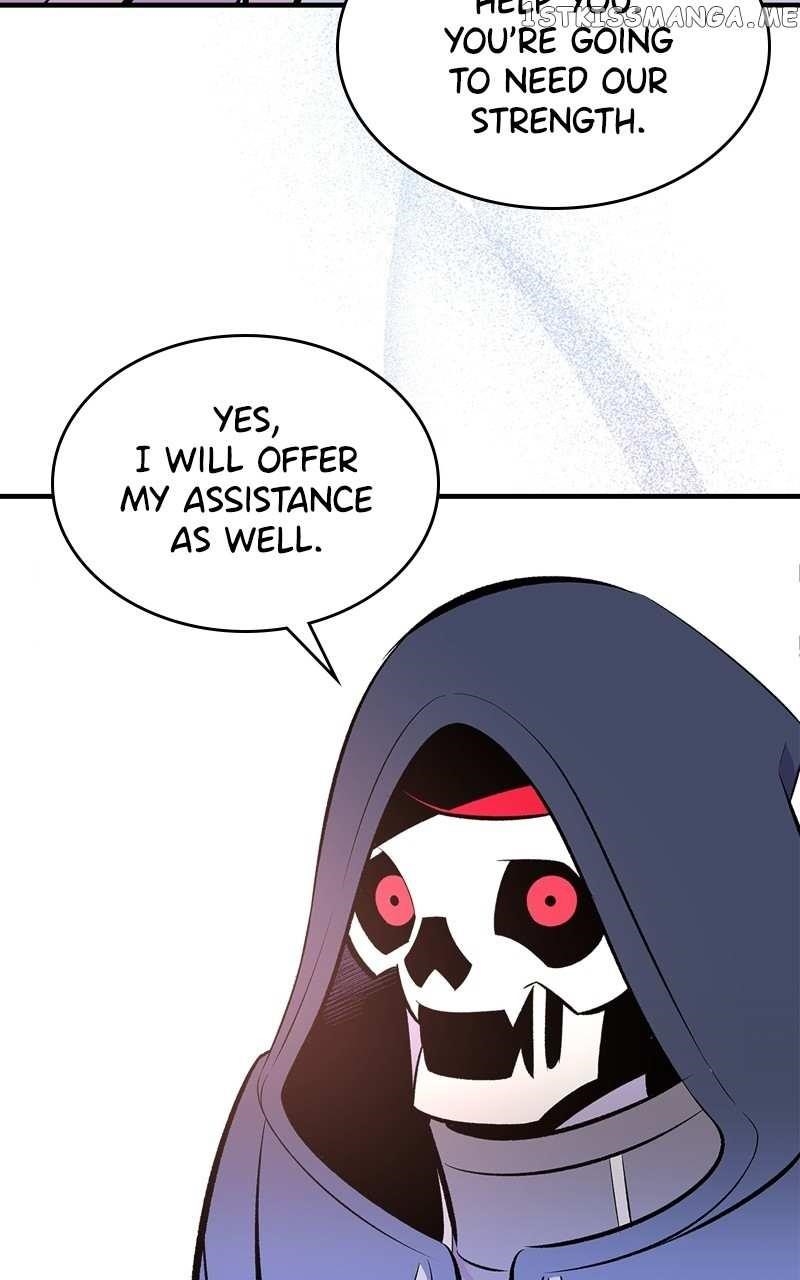 There Was a Hero Chapter 83 - Page 73