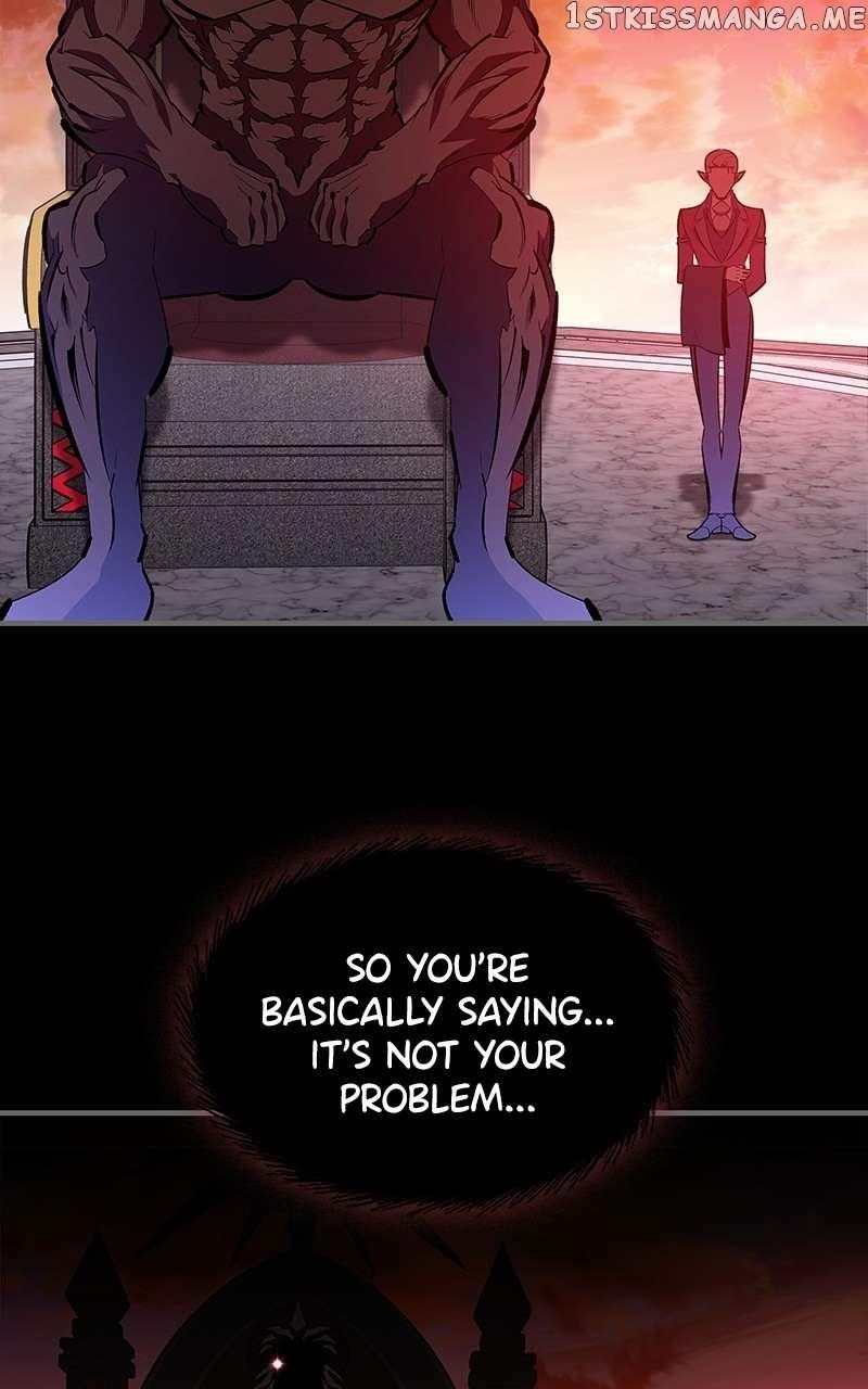 There Was a Hero Chapter 84 - Page 19