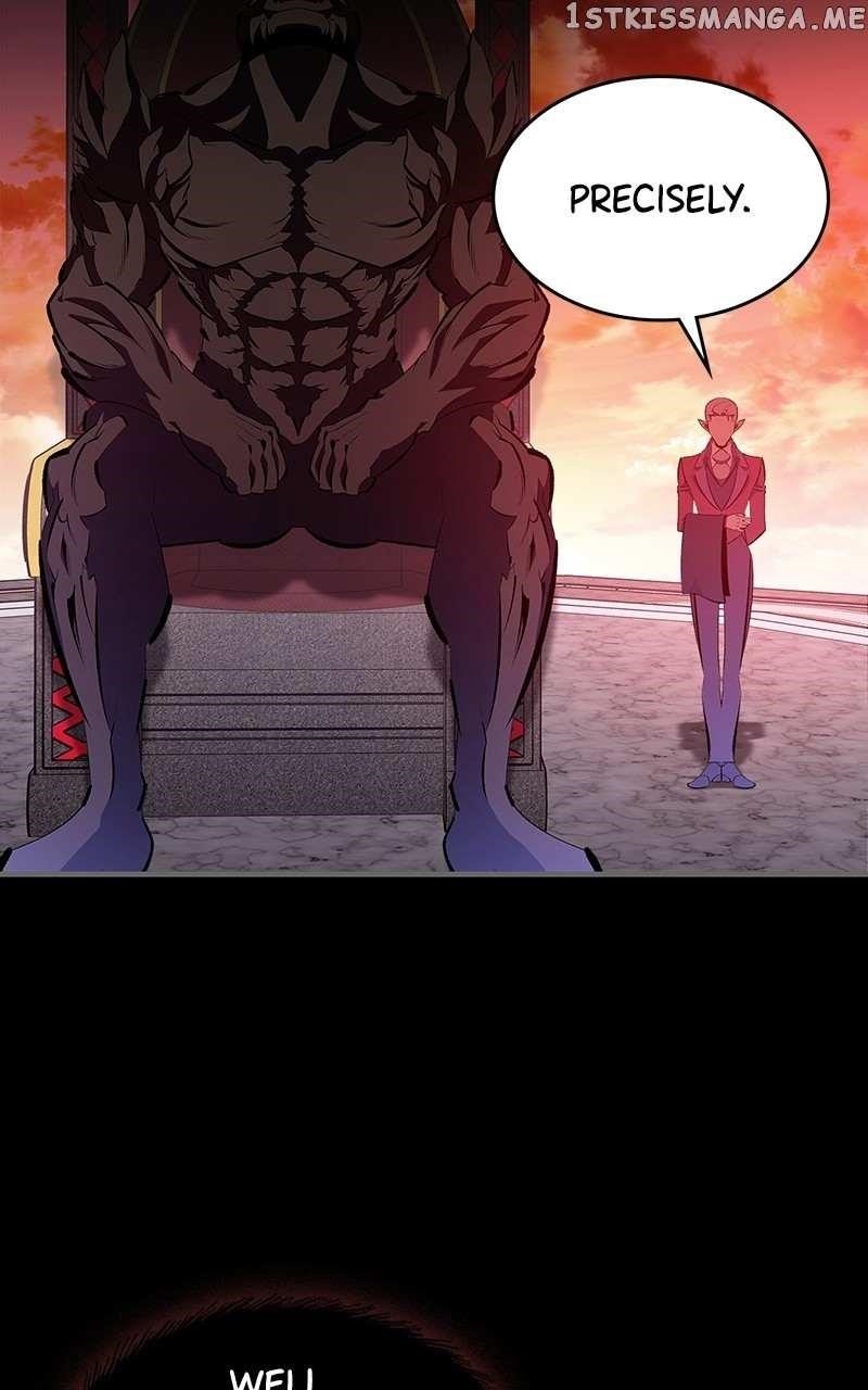 There Was a Hero Chapter 84 - Page 20