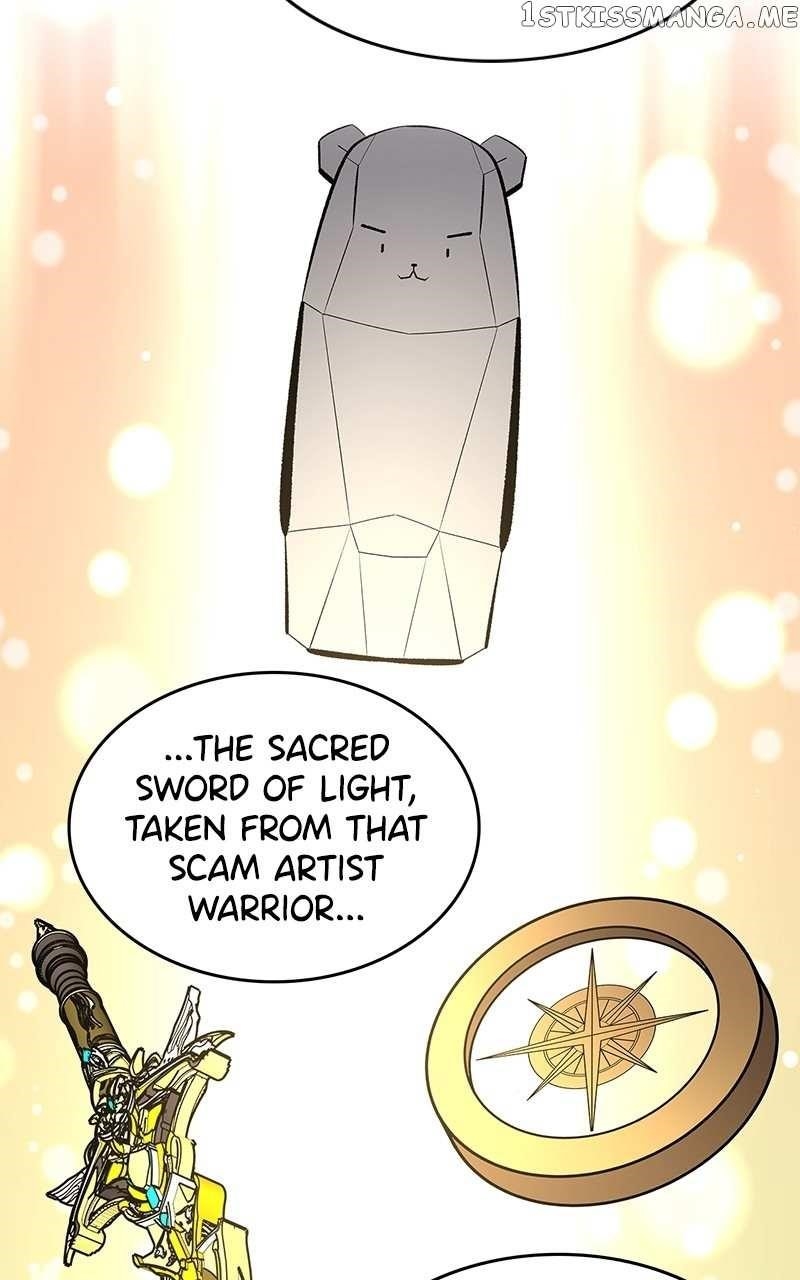 There Was a Hero Chapter 84 - Page 42