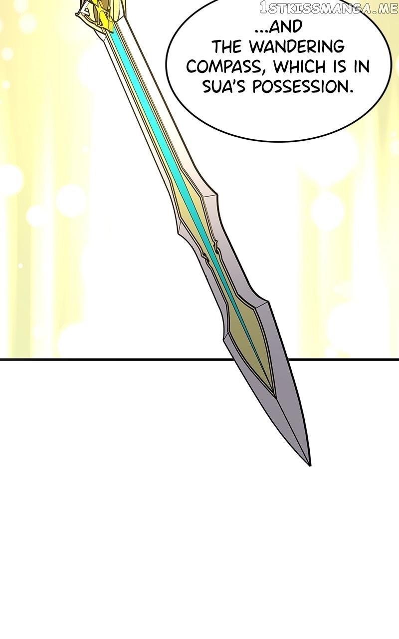 There Was a Hero Chapter 84 - Page 43