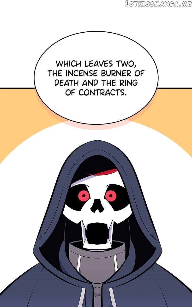 There Was a Hero Chapter 84 - Page 44